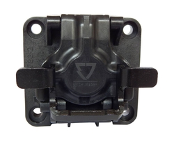 9 Contact 12 V Receptacle Female Connector (ISO 11783-2)